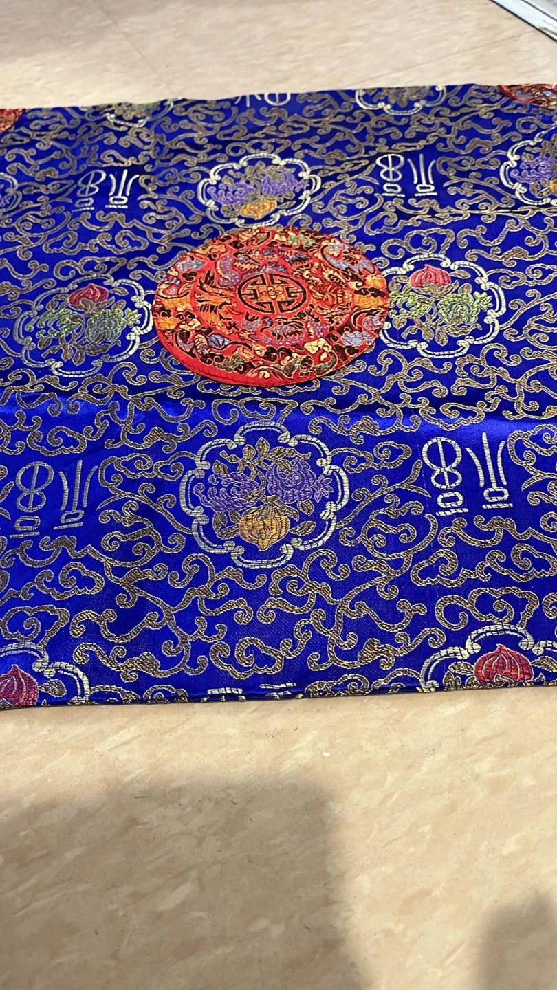 Throw Pillow Covers Royal Blue (Set of 4) - photo 2