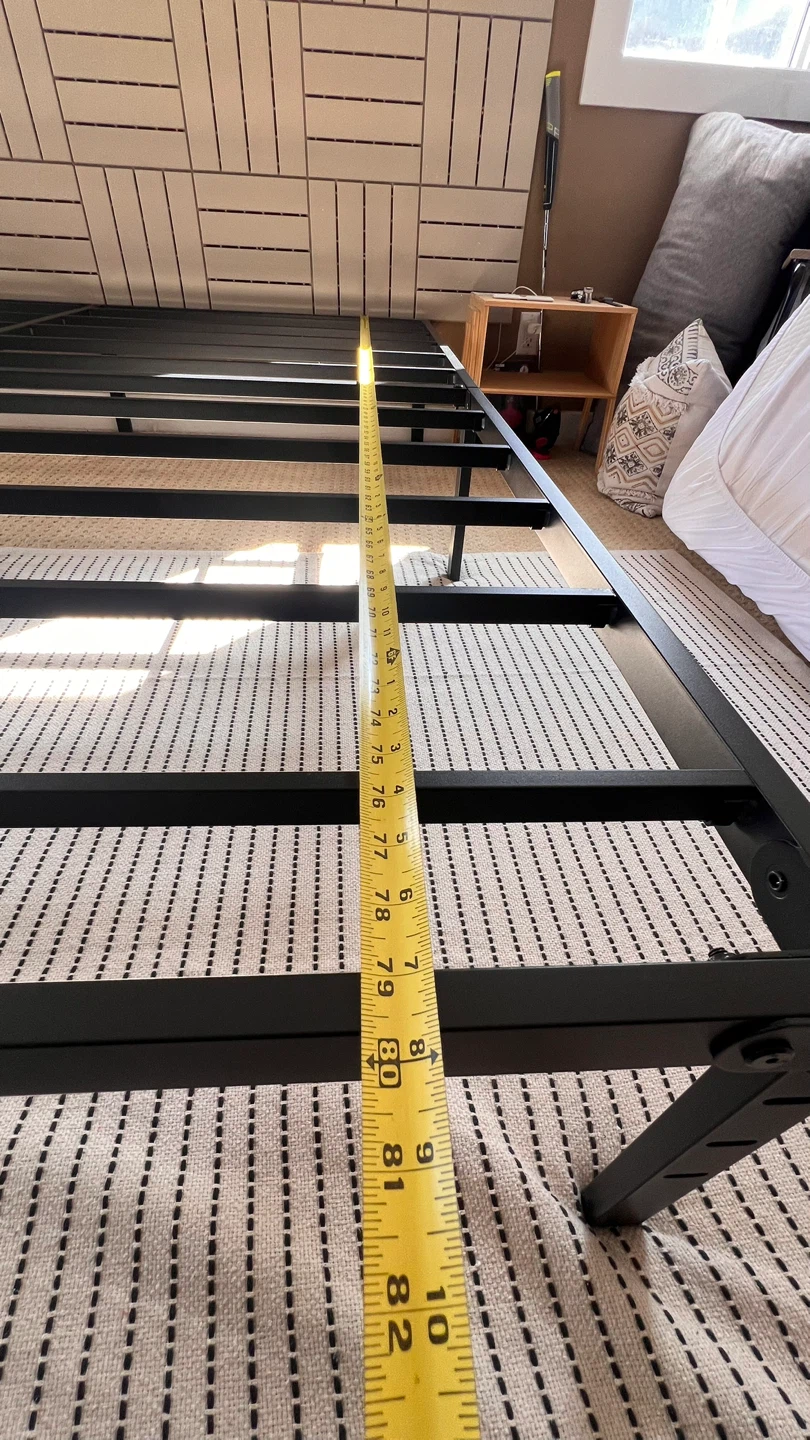 King Size Bed Frame - photo 3