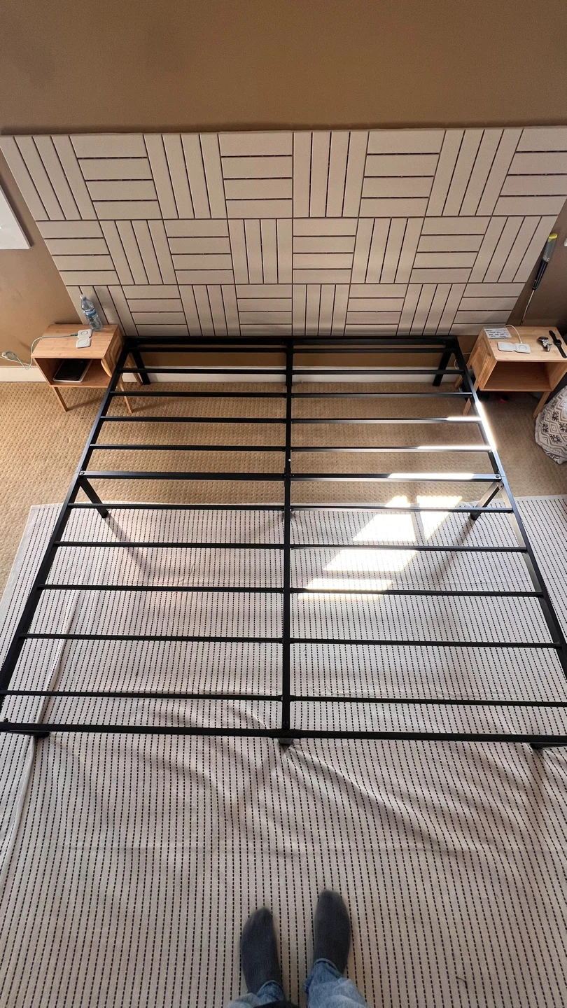 King Size Bed Frame - photo 2