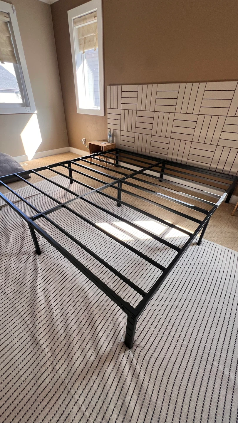King Size Bed Frame
