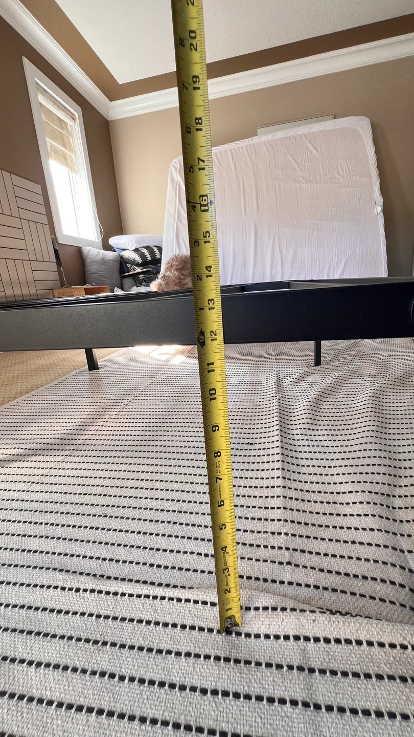 King Size Bed Frame - photo 5