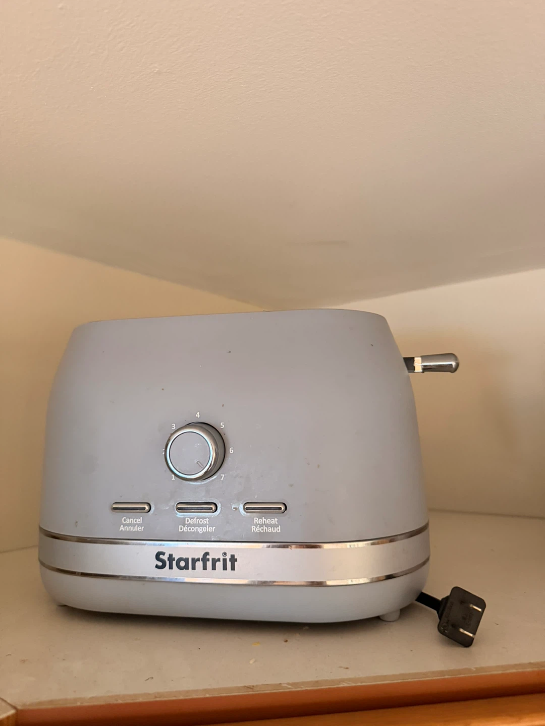 Toaster