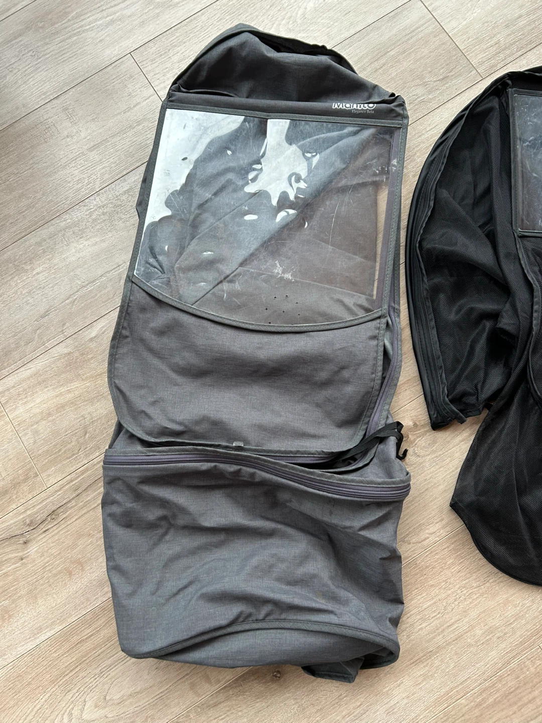 마니토 유모차 커버, 모기장 Manito stroller shield & mosquito net - photo 3