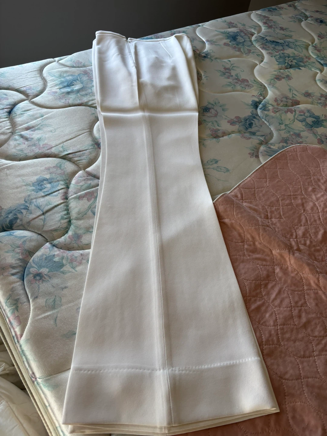 Michael Kors White Wide-Leg Pants Size 10