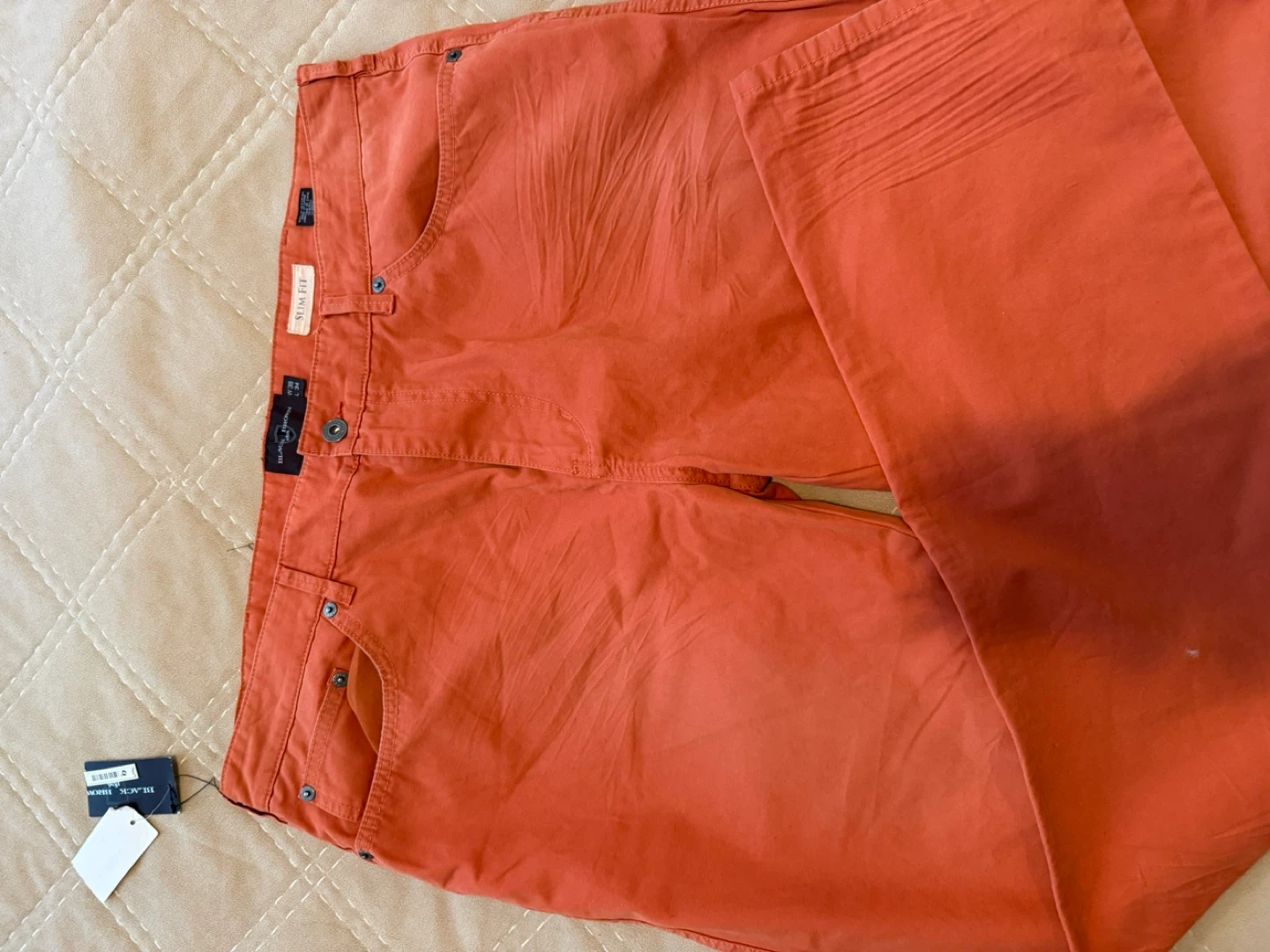 Bundle of 5 pairs of pants size 38/32 - photo 4