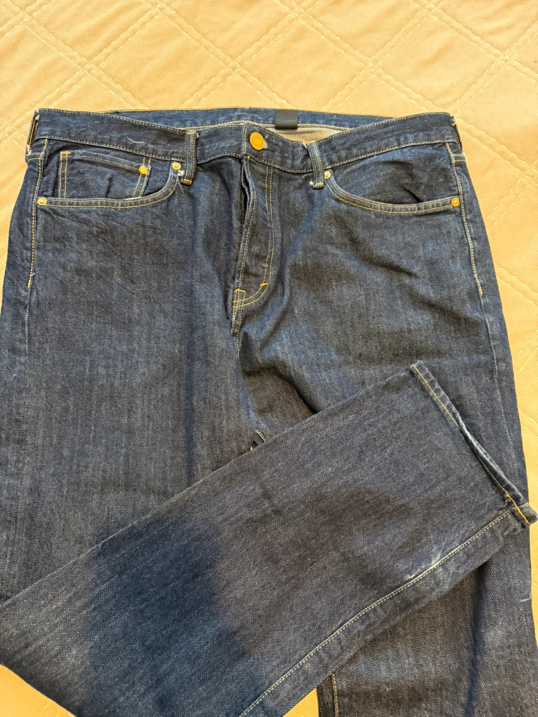 Bundle of 5 pairs of pants size 38/32 - photo 5