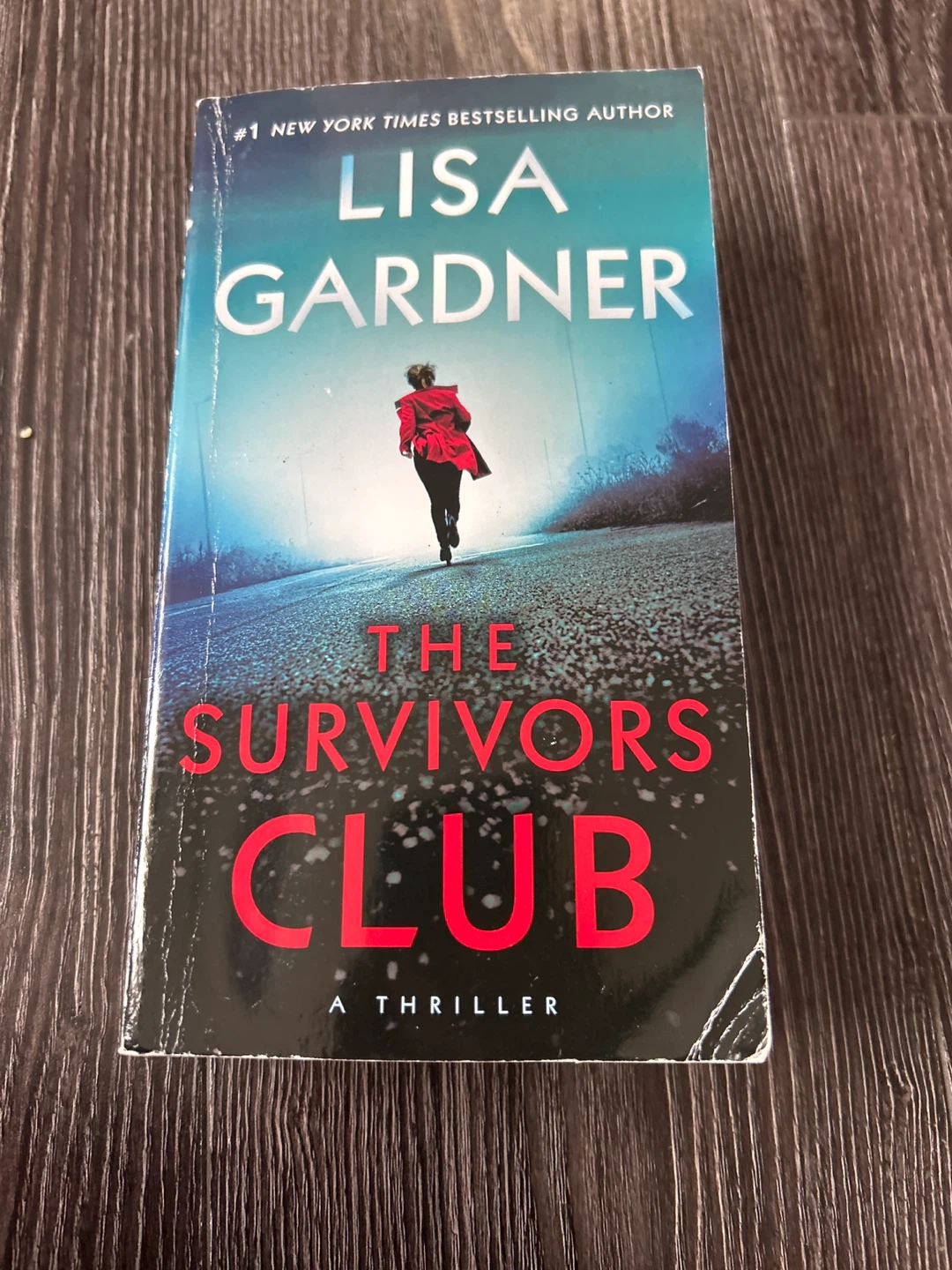 The survivors club novel by Lisa Gardner