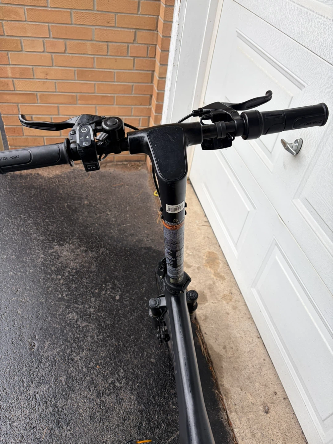 Jetson OTG Electric Bike – Charger Included, Works Great - photo 2