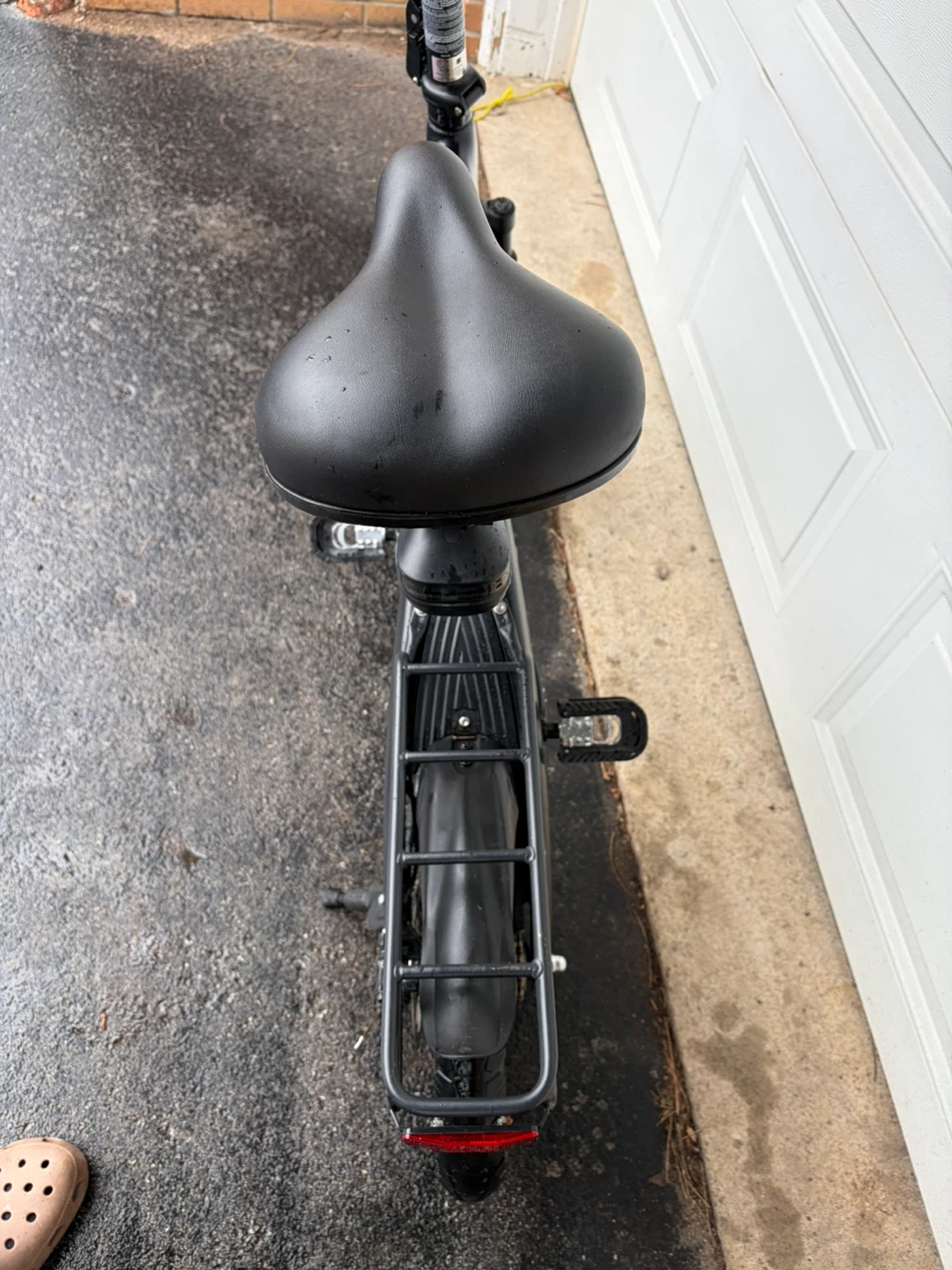 Jetson OTG Electric Bike – Charger Included, Works Great - photo 3