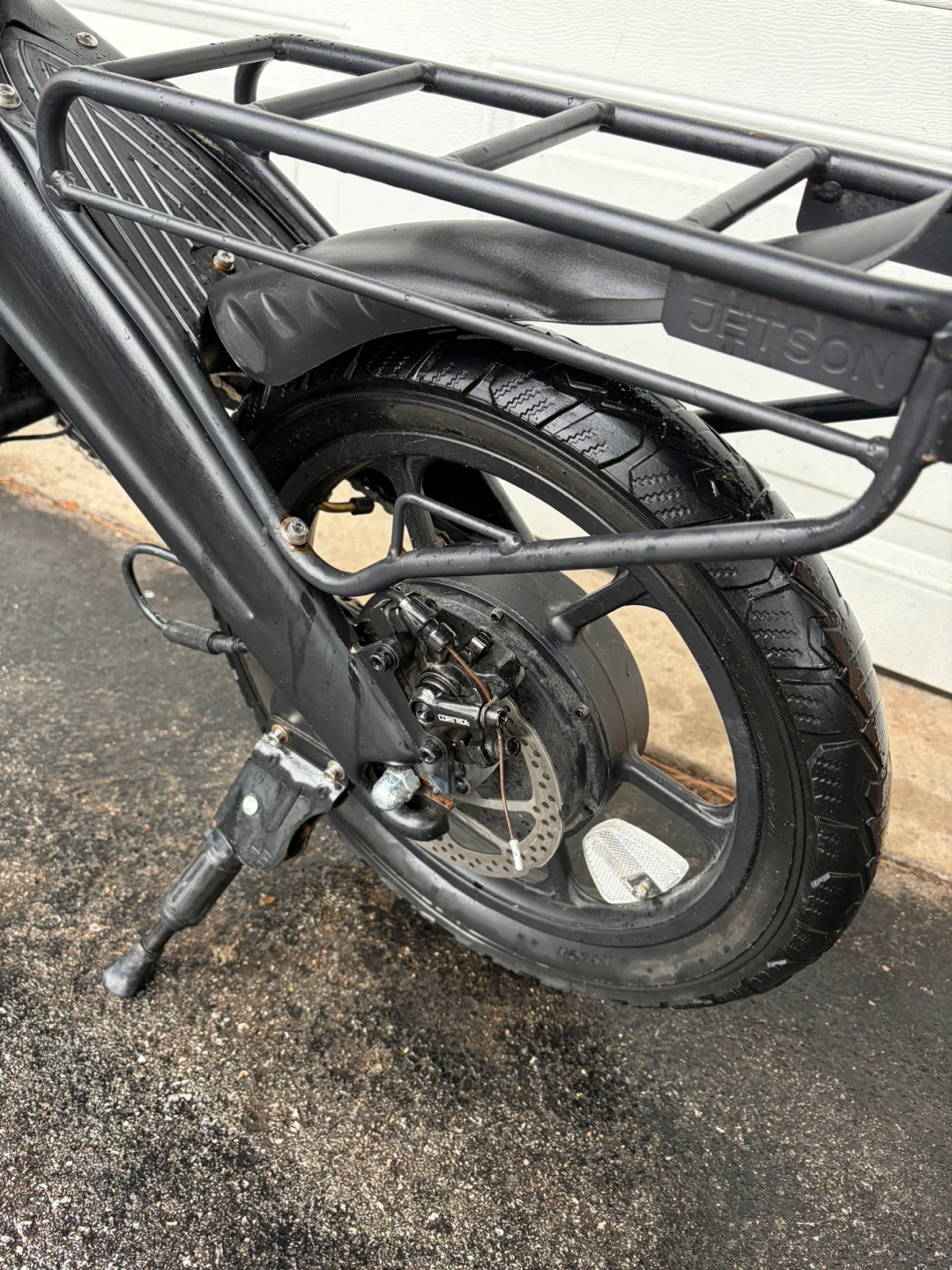 Jetson OTG Electric Bike – Charger Included, Works Great - photo 4