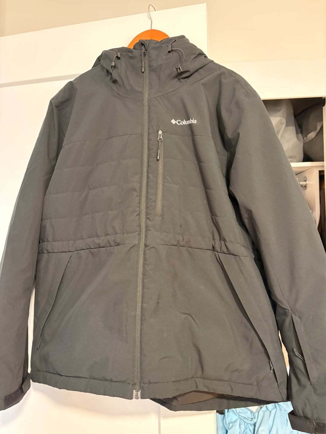 Columbia Winter Jacket - XL