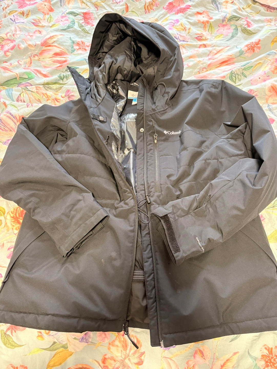 Columbia Winter Jacket - XL - photo 2