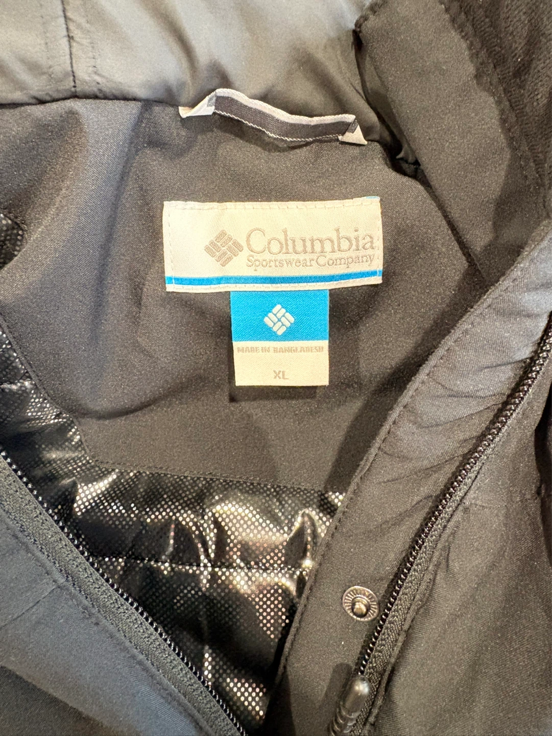 Columbia Winter Jacket - XL - photo 4