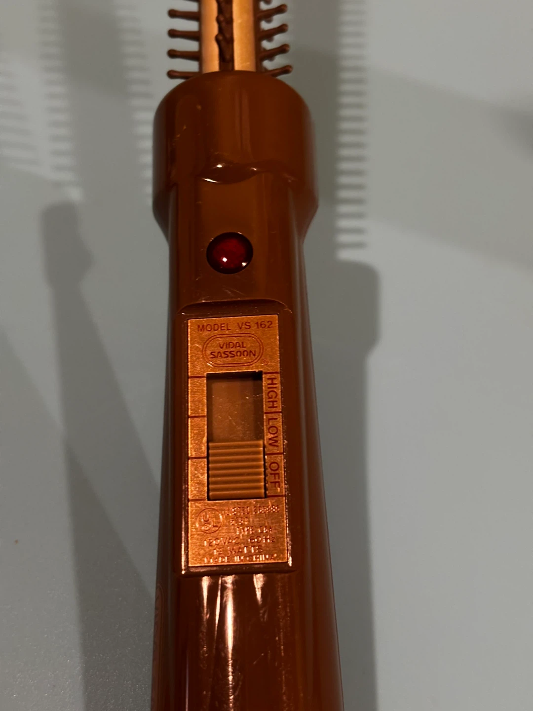 Vidal Sassoon VS 162 Hot Air Brush - photo 5