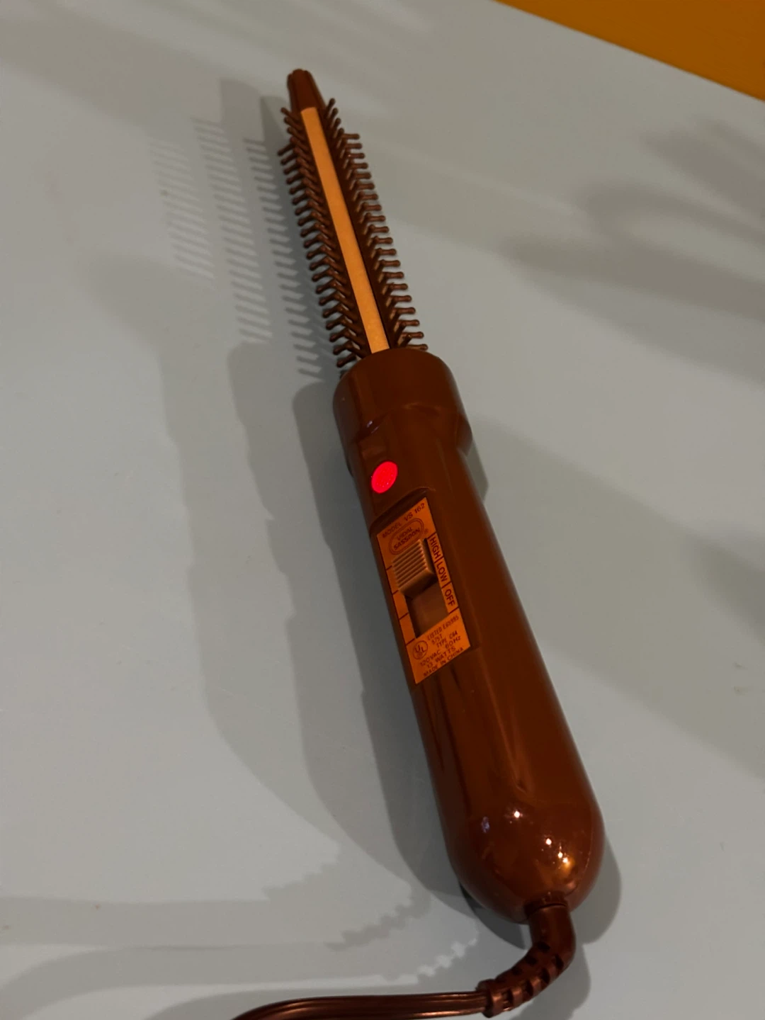 Vidal Sassoon VS 162 Hot Air Brush