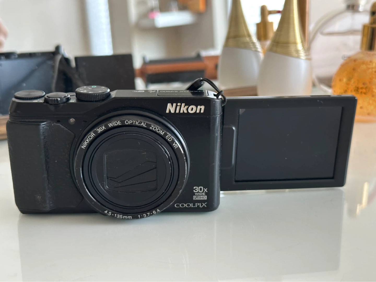 Nikon COOLPIX S9900 Digital Camera with 30x Optical Zoom - photo 3