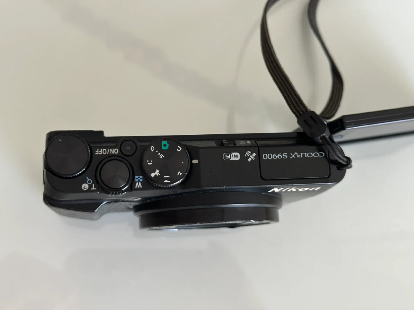 Nikon COOLPIX S9900 Digital Camera with 30x Optical Zoom - photo 4