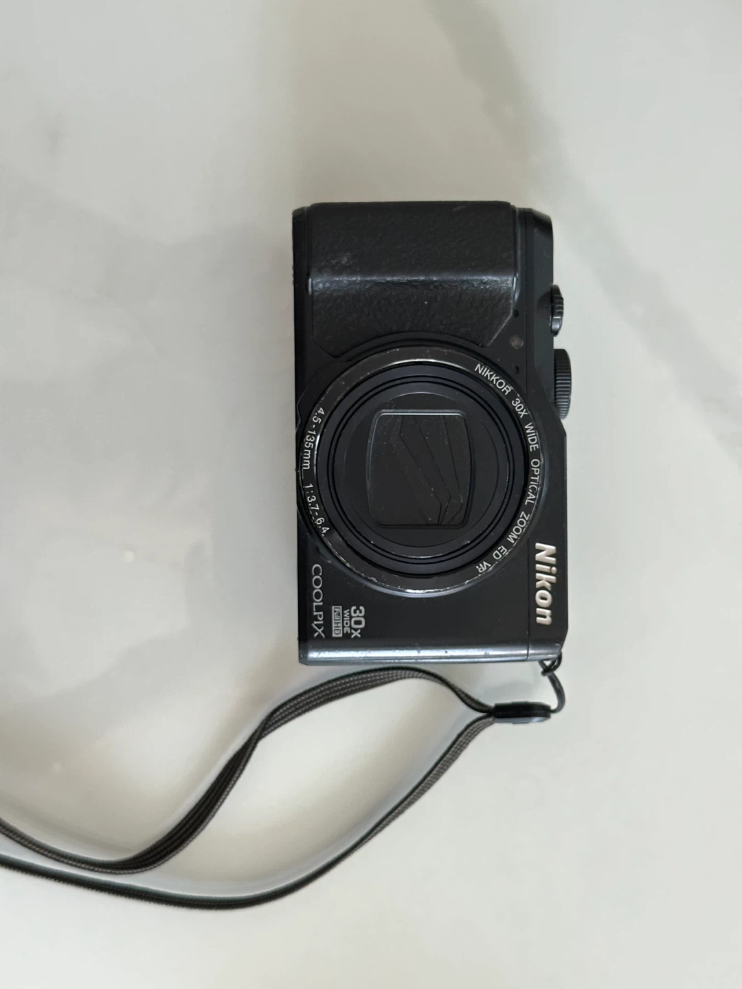 Nikon COOLPIX S9900 Digital Camera with 30x Optical Zoom