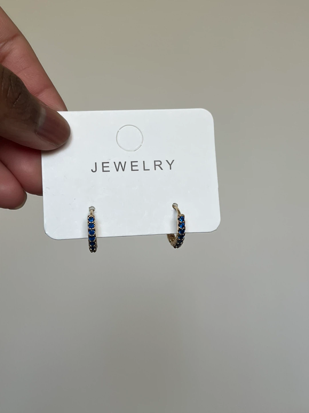 Earrings and rings (all for $5) - photo 4