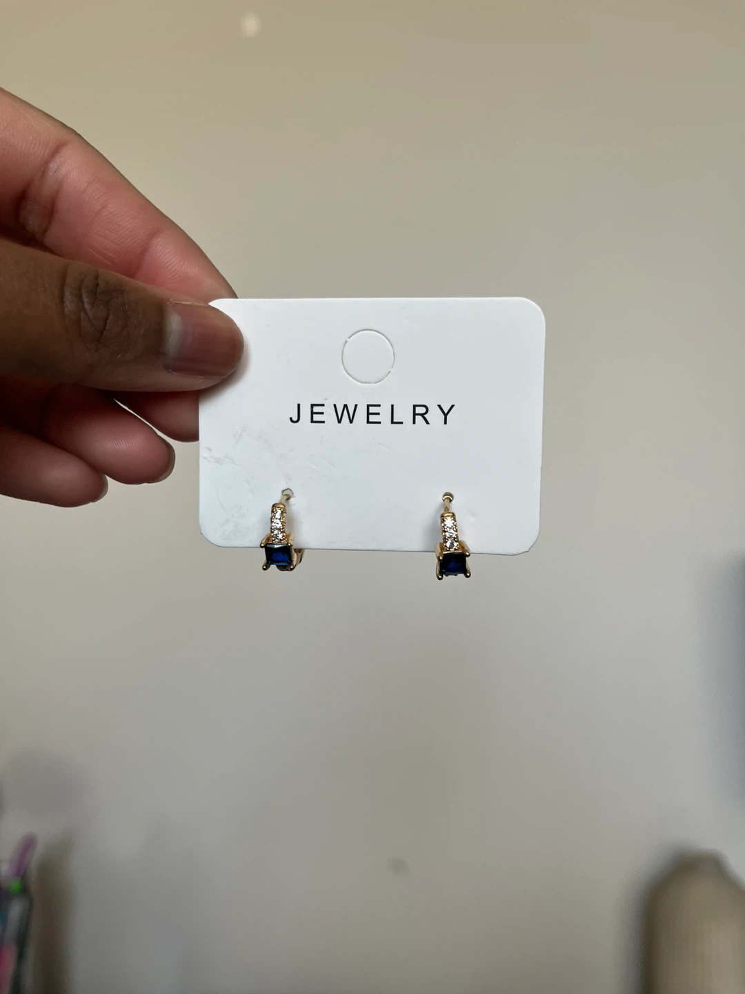 Earrings and rings (all for $5) - photo 5