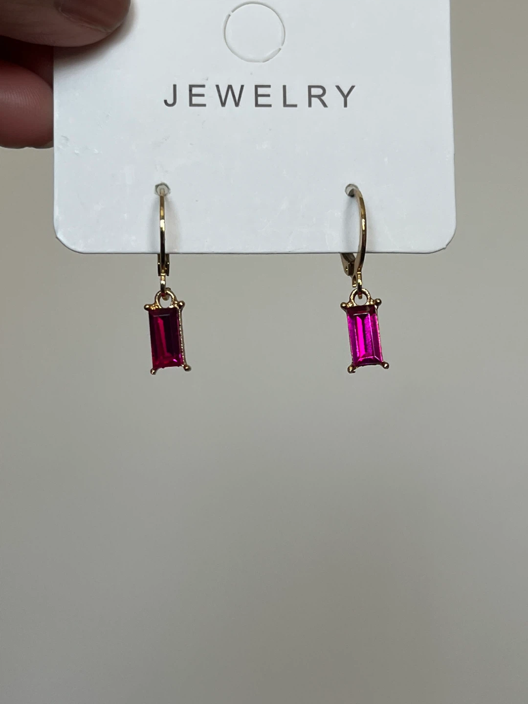 Earrings and rings (all for $5) - photo 2