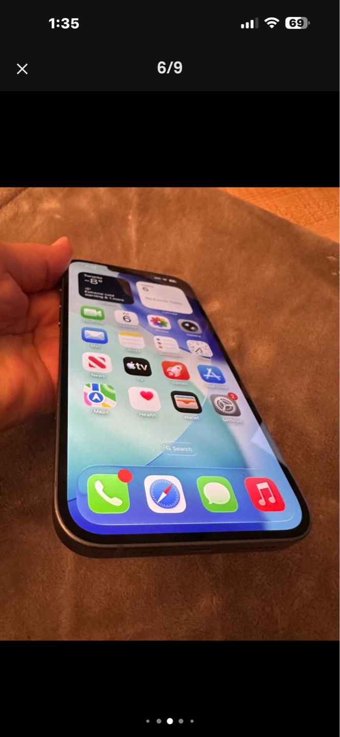 Apple iPhone 14 Plus - 256GB - photo 3