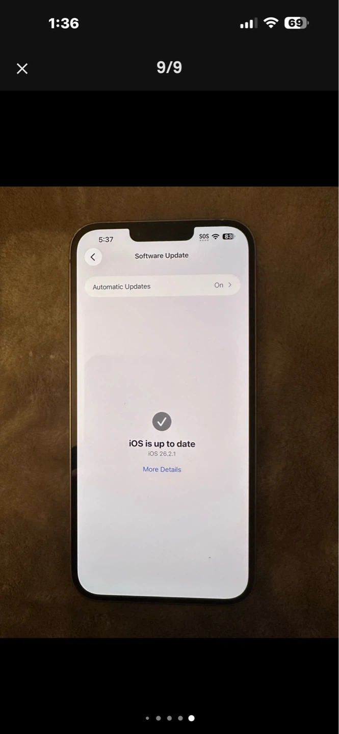 Apple iPhone 14 Plus - 256GB - photo 5