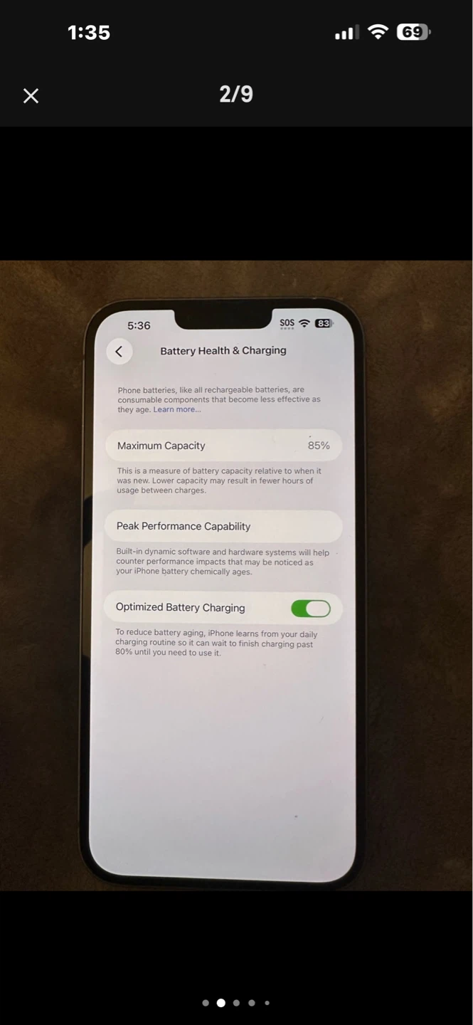 Apple iPhone 14 Plus - 256GB - photo 2