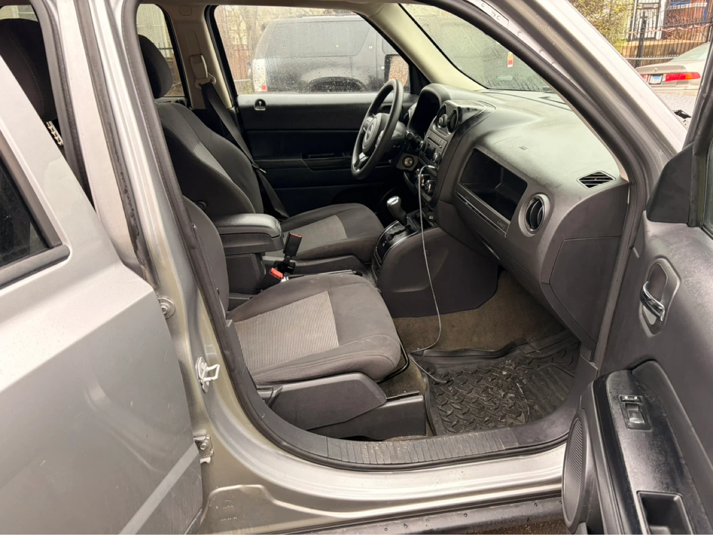 2015 Jeep Patriot Silver - photo 5