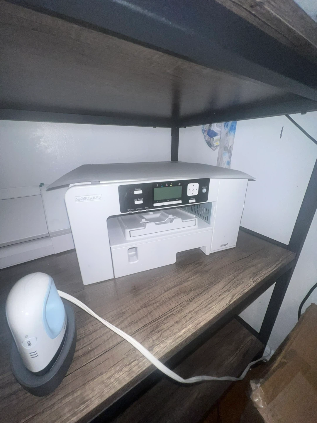 DTF DEAL!! Oven sawgrass silhouette cameo - photo 3