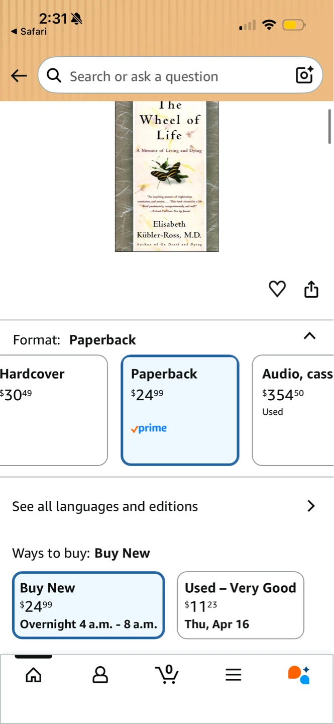 Elisabeth Kübler-Ross Books - photo 4