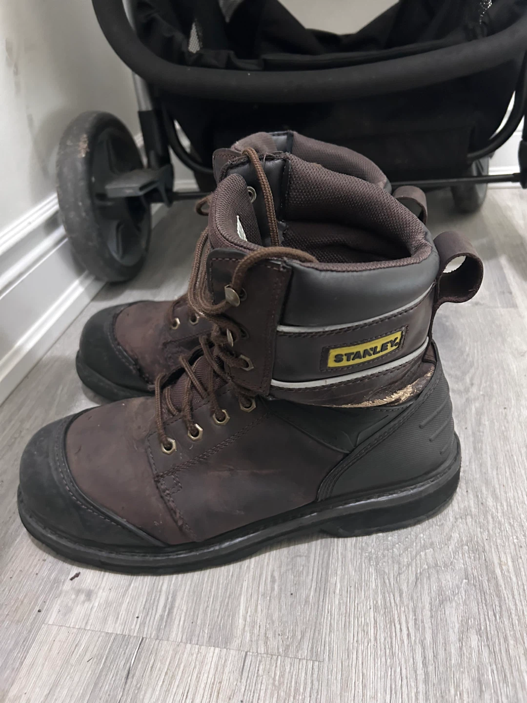 Stanley Work Boots  (warehouse shoes)