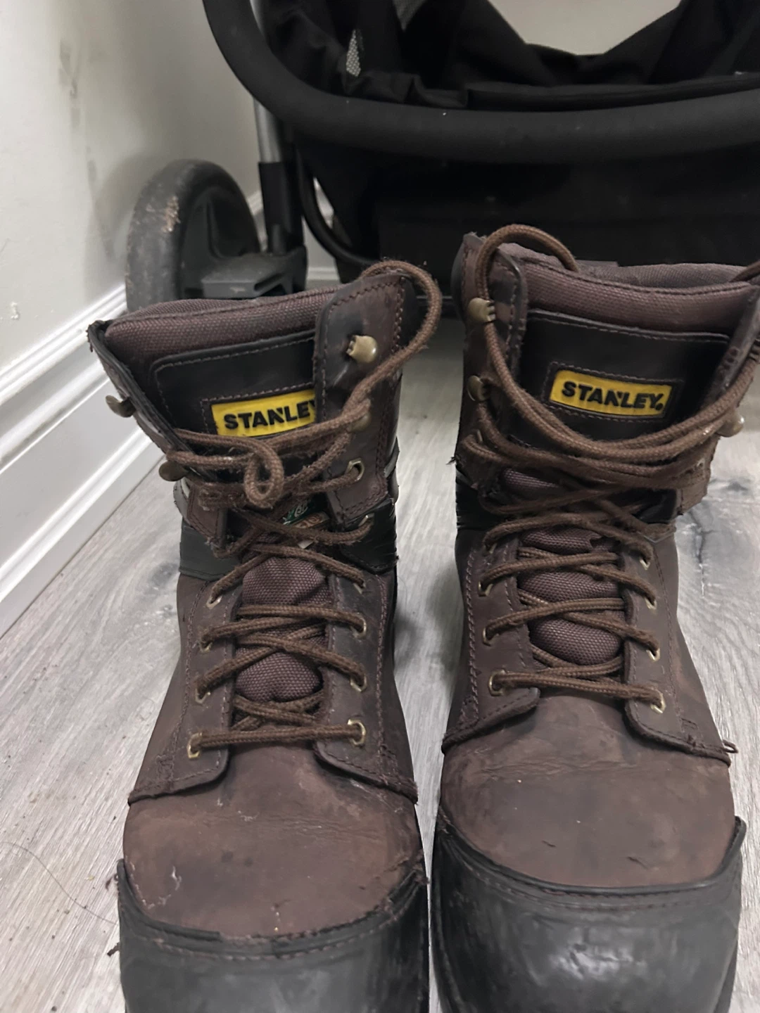 Stanley Work Boots  (warehouse shoes) - photo 2