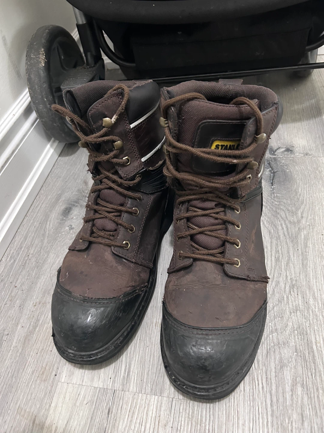 Stanley Work Boots  (warehouse shoes) - photo 3