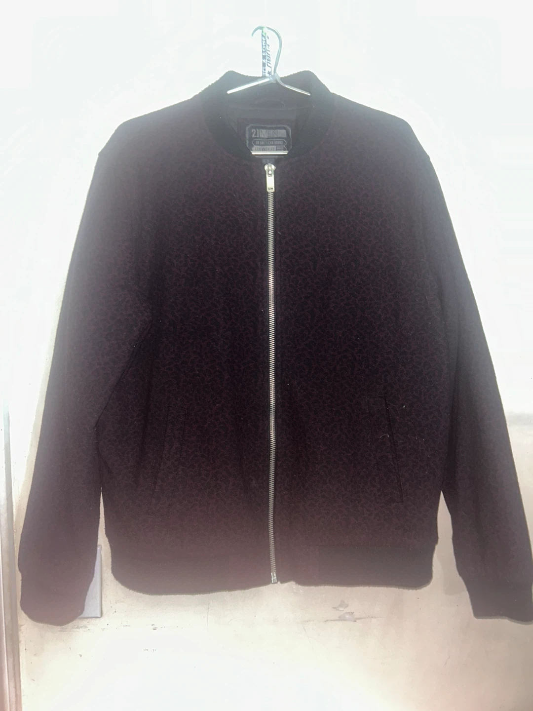 21men Bomber Jacket