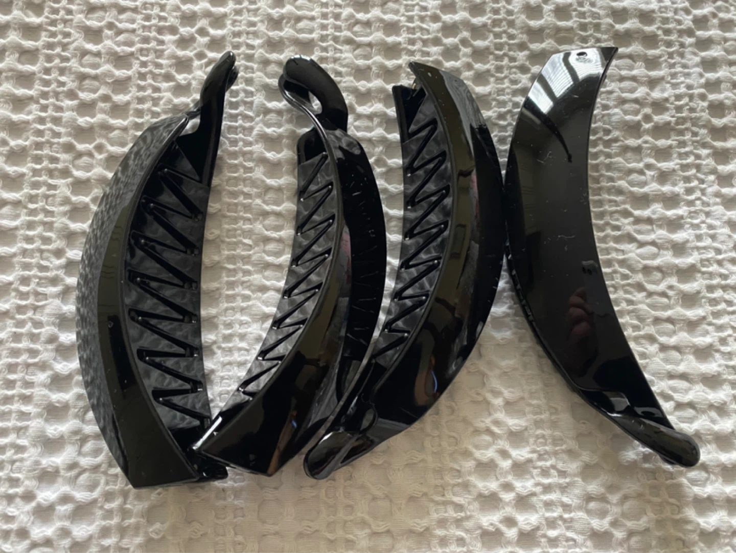 New - Hair Pins(plus 50 Upins)and Banana Clips - photo 5