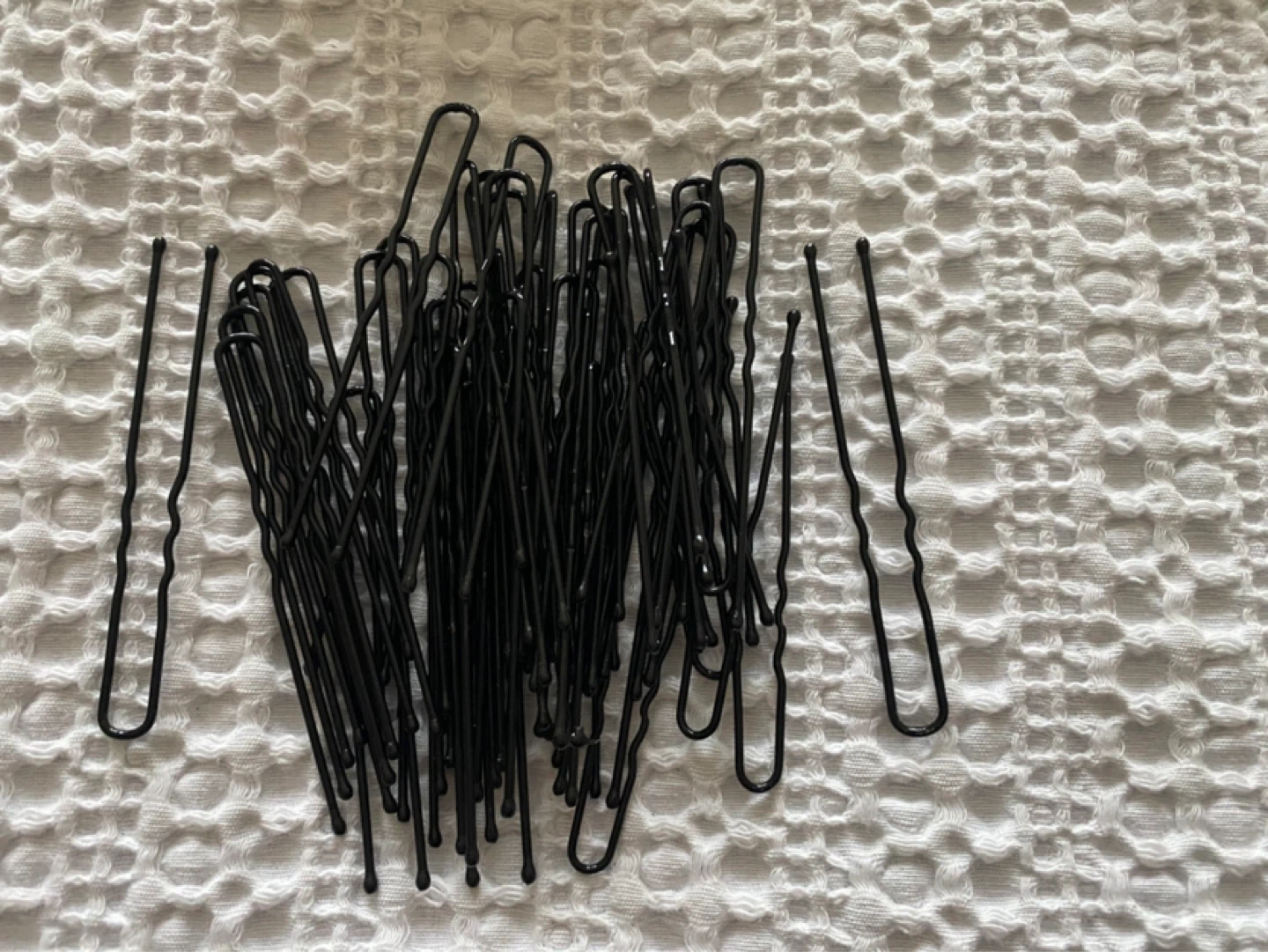 New - Hair Pins(plus 50 Upins)and Banana Clips - photo 3