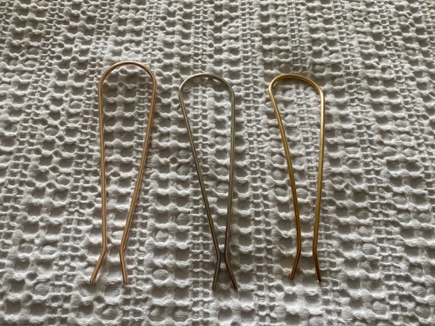 New - Hair Pins(plus 50 Upins)and Banana Clips - photo 2