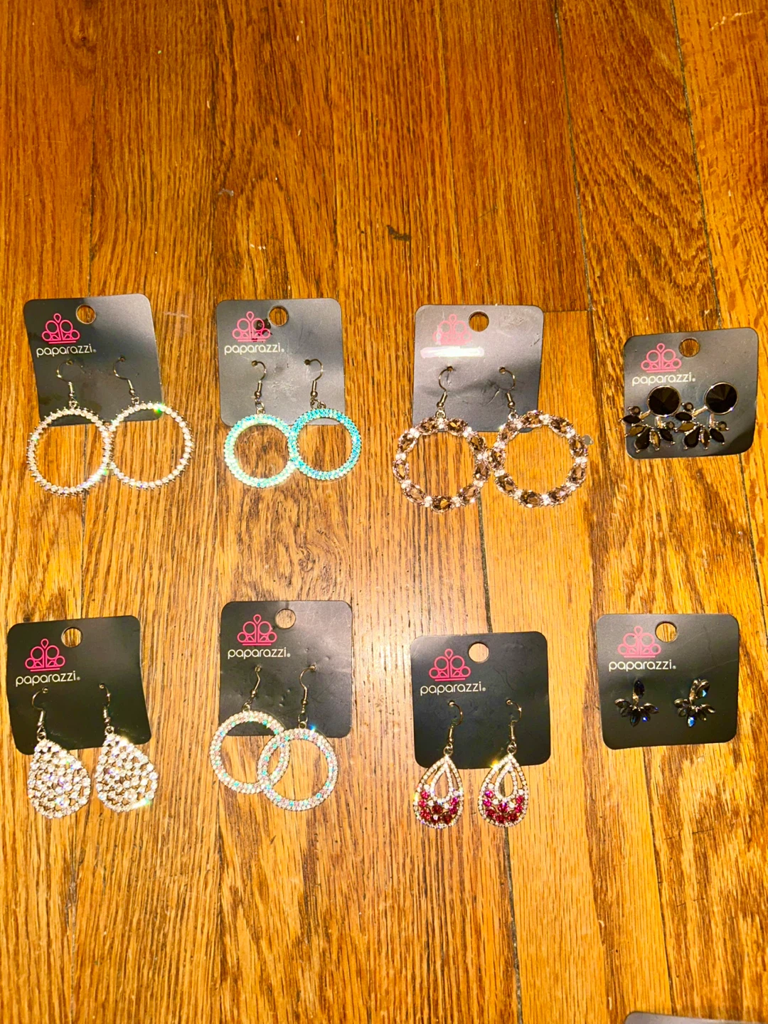 Paparazzi Earrings Collection - Various Styles - photo 3