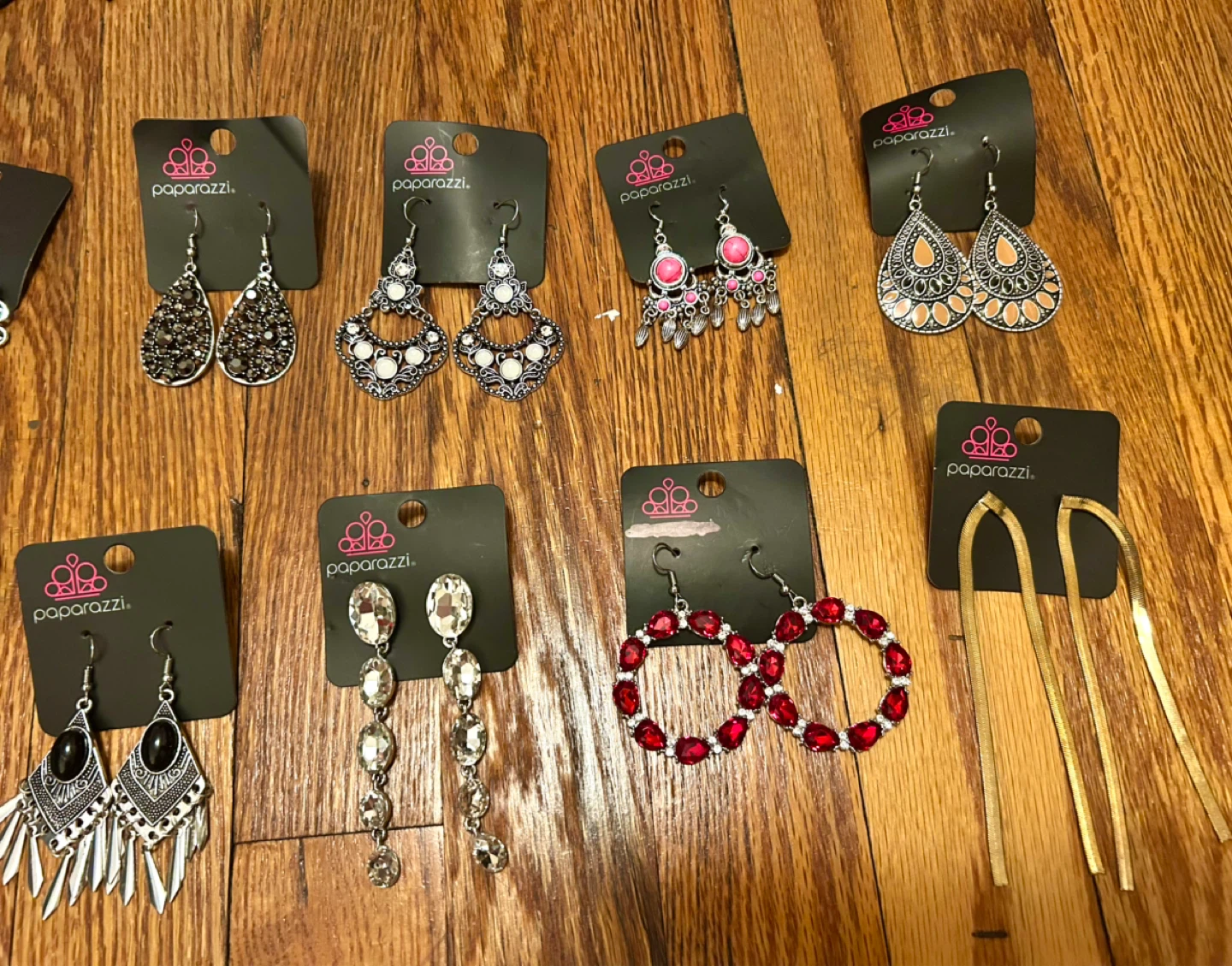 Paparazzi Earrings Collection - Various Styles - photo 5