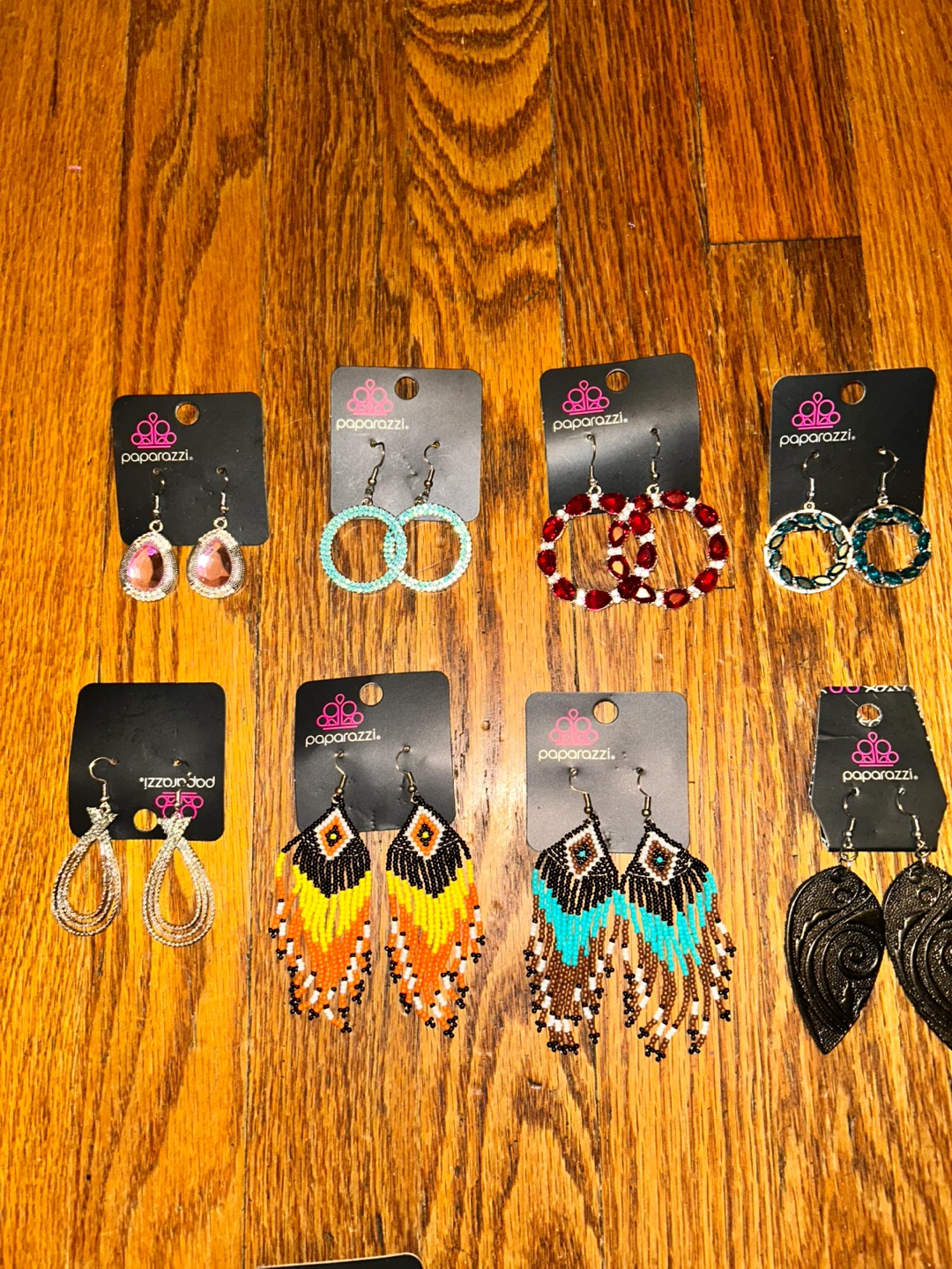 Paparazzi Earrings Collection - Various Styles - photo 2