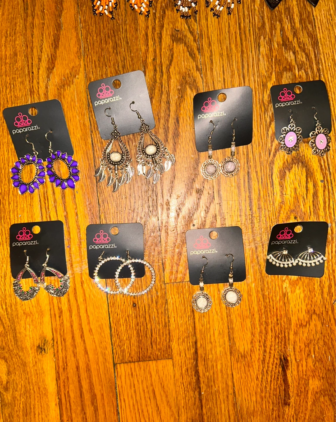 Paparazzi Earrings Collection - Various Styles - photo 4