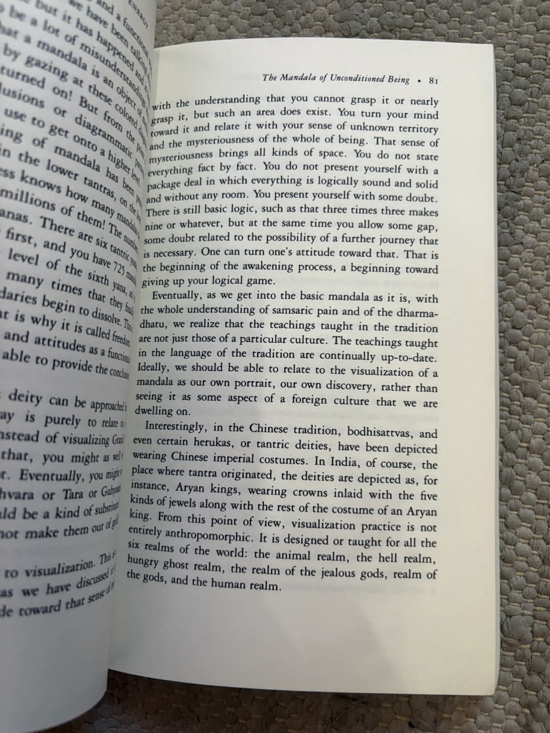Orderly Chaos: by Chögyam Trungpa - photo 2