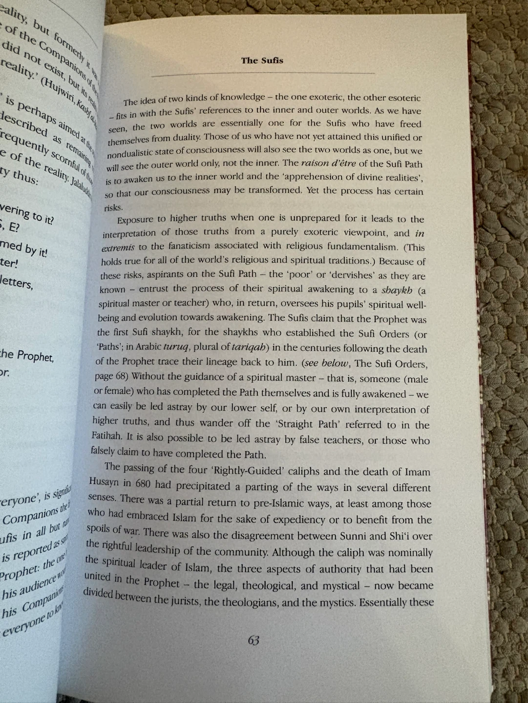 The Essence of Sufism by John Baldock - photo 2