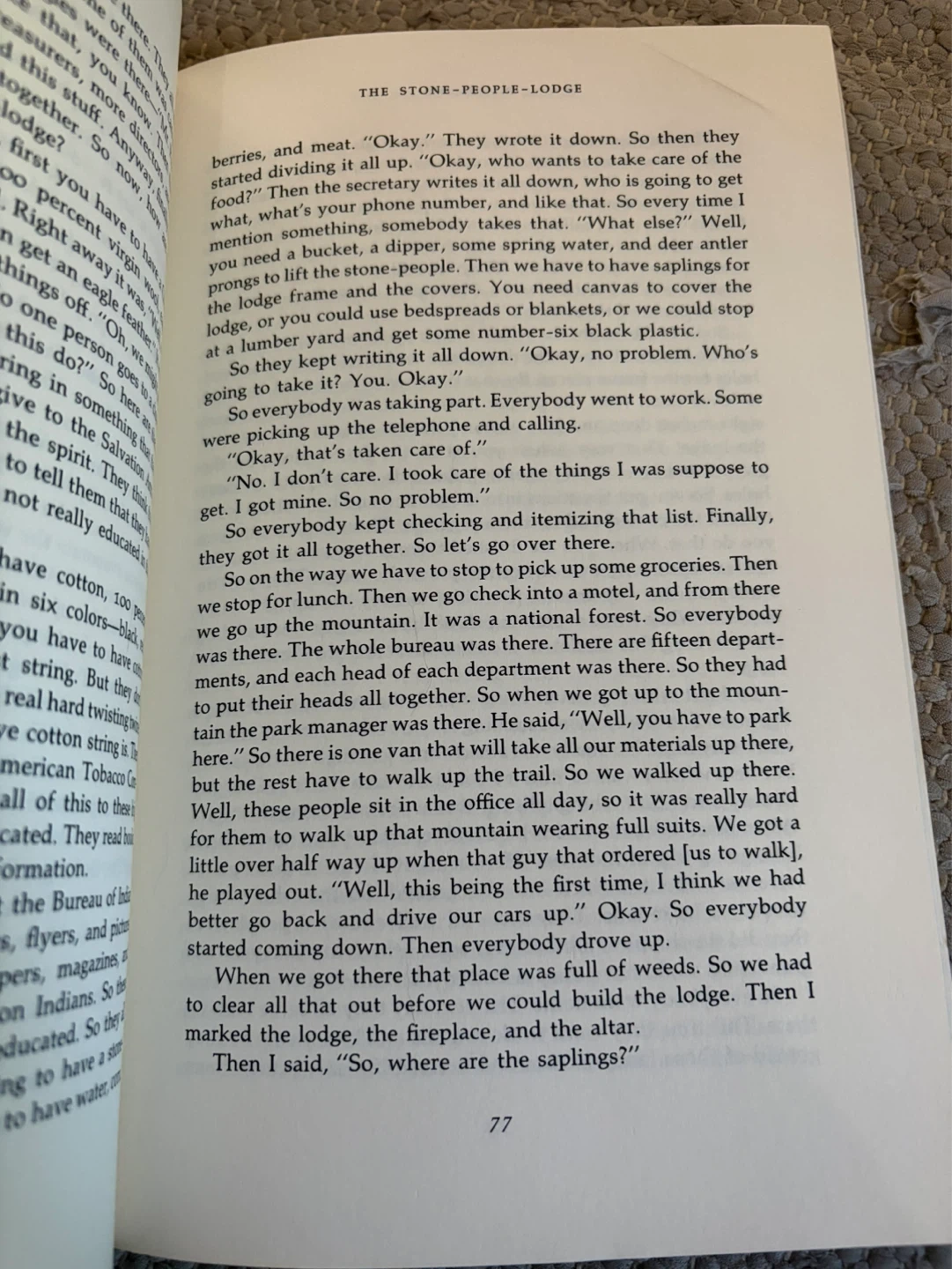 Black Elk: The Sacred Ways of a Lakota Paperback Book - photo 2