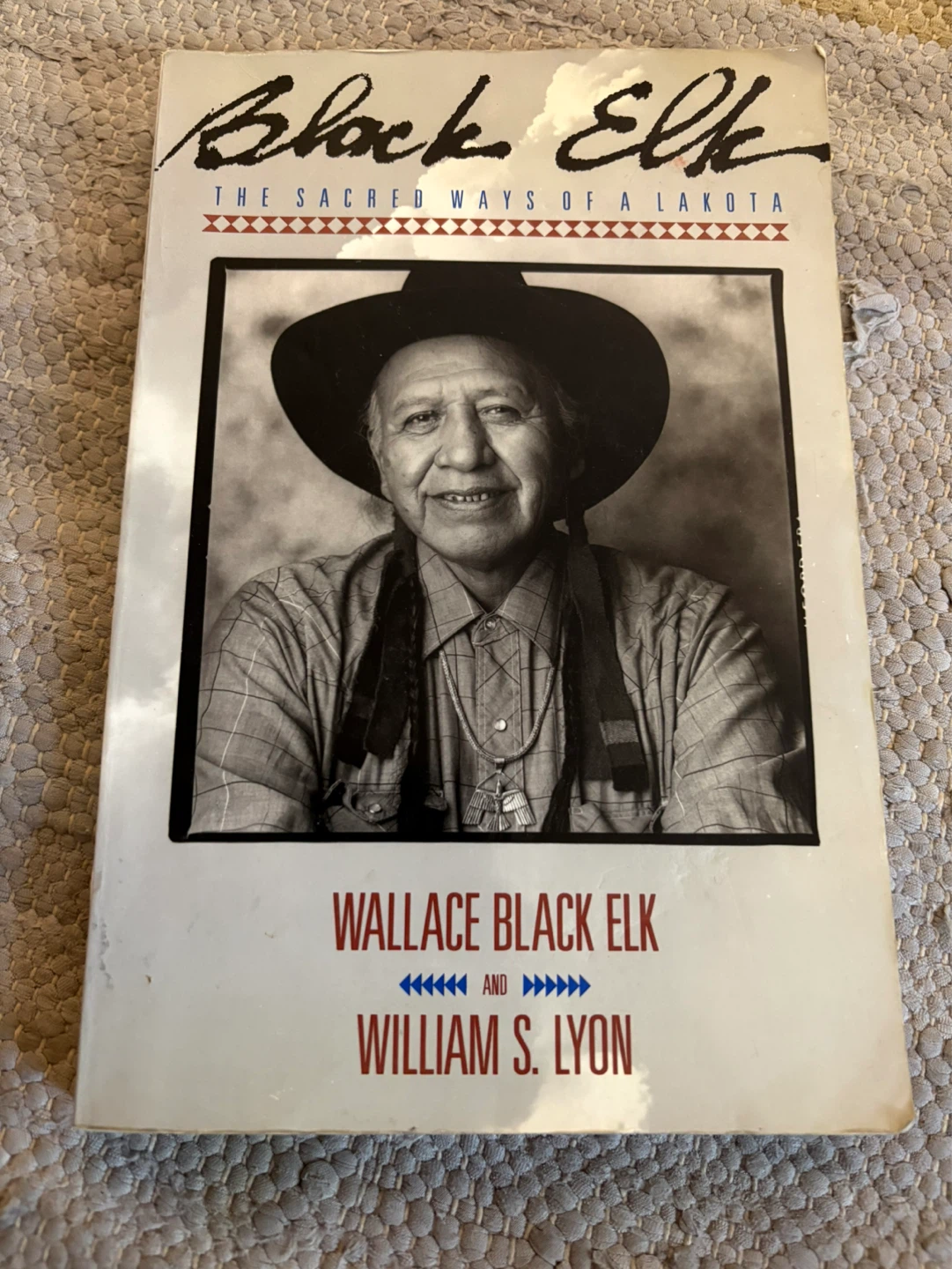 Black Elk: The Sacred Ways of a Lakota Paperback Book