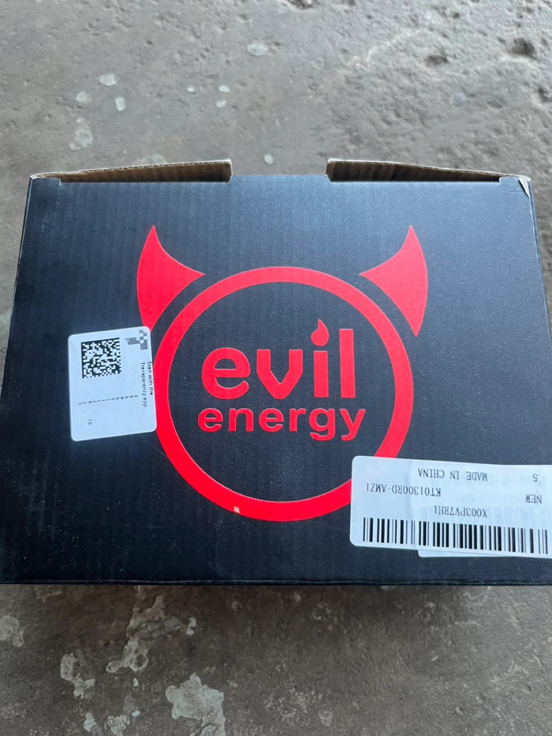 Evil Energy Red Oil Catch Can Kit