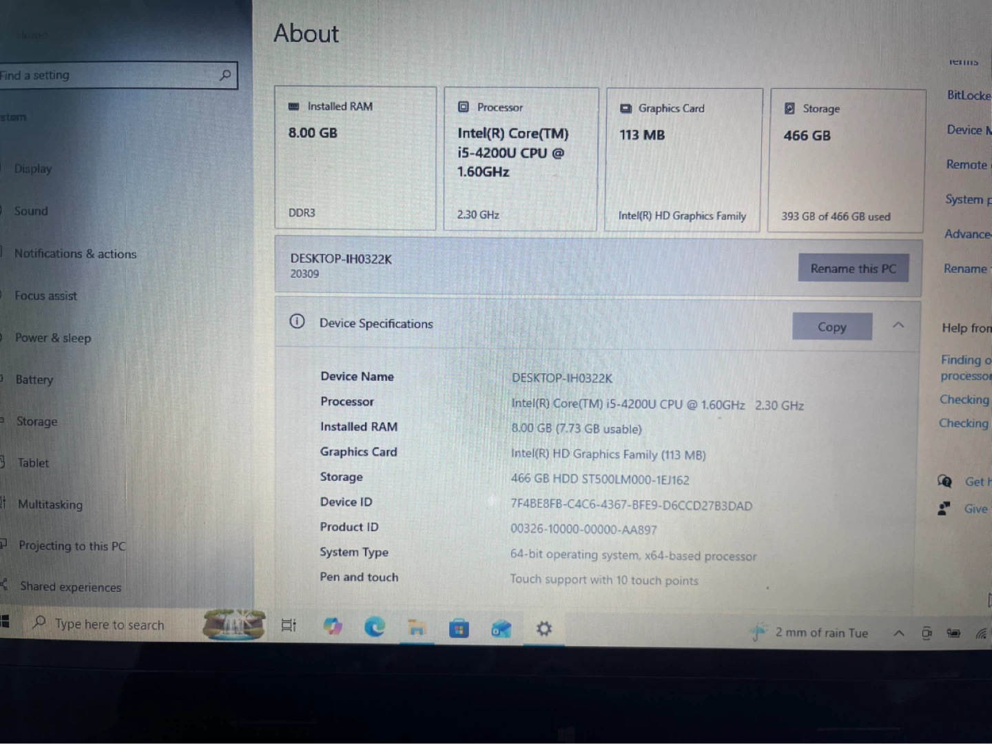 Lenovo ideapad flex 15 - photo 4