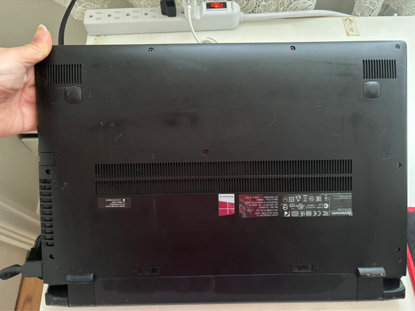 Lenovo ideapad flex 15 - photo 3