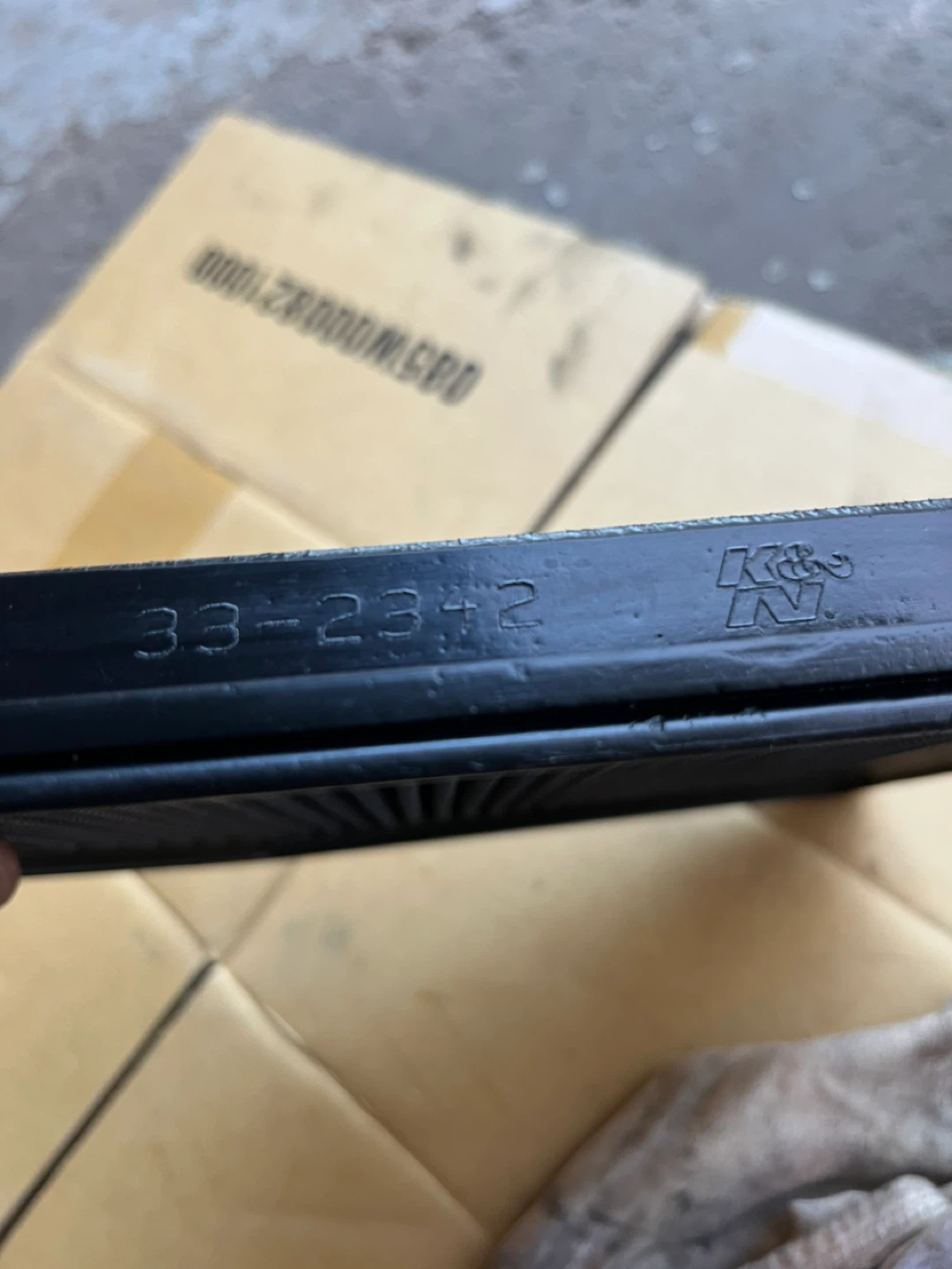 K&N 33-2342 Air Filter